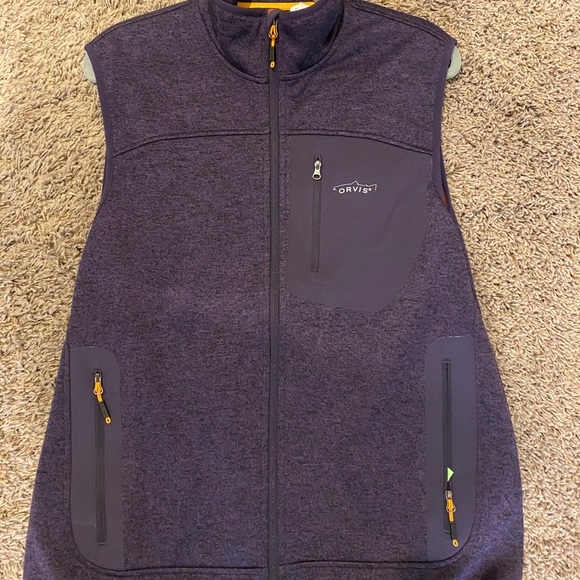 orvis performance sweater